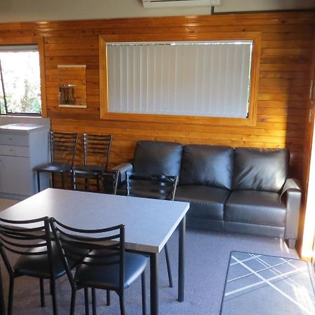 Christchurch Kiwi Holiday Park & Motels Eksteriør billede