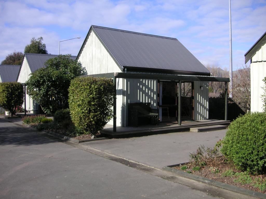 Christchurch Kiwi Holiday Park & Motels Værelse billede