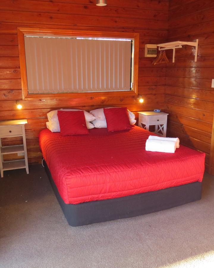 Christchurch Kiwi Holiday Park & Motels Eksteriør billede