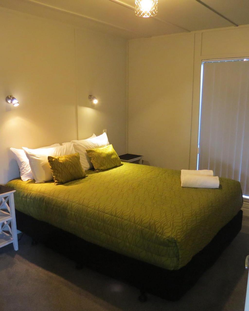 Christchurch Kiwi Holiday Park & Motels Eksteriør billede