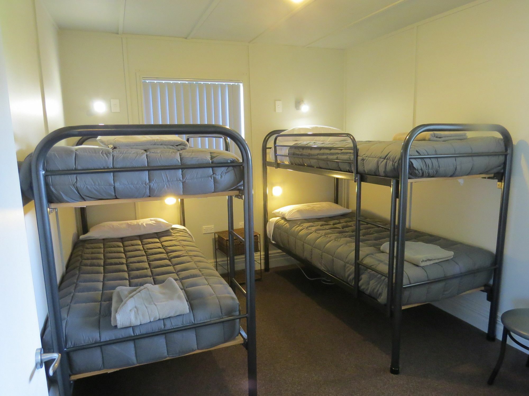 Christchurch Kiwi Holiday Park & Motels Eksteriør billede