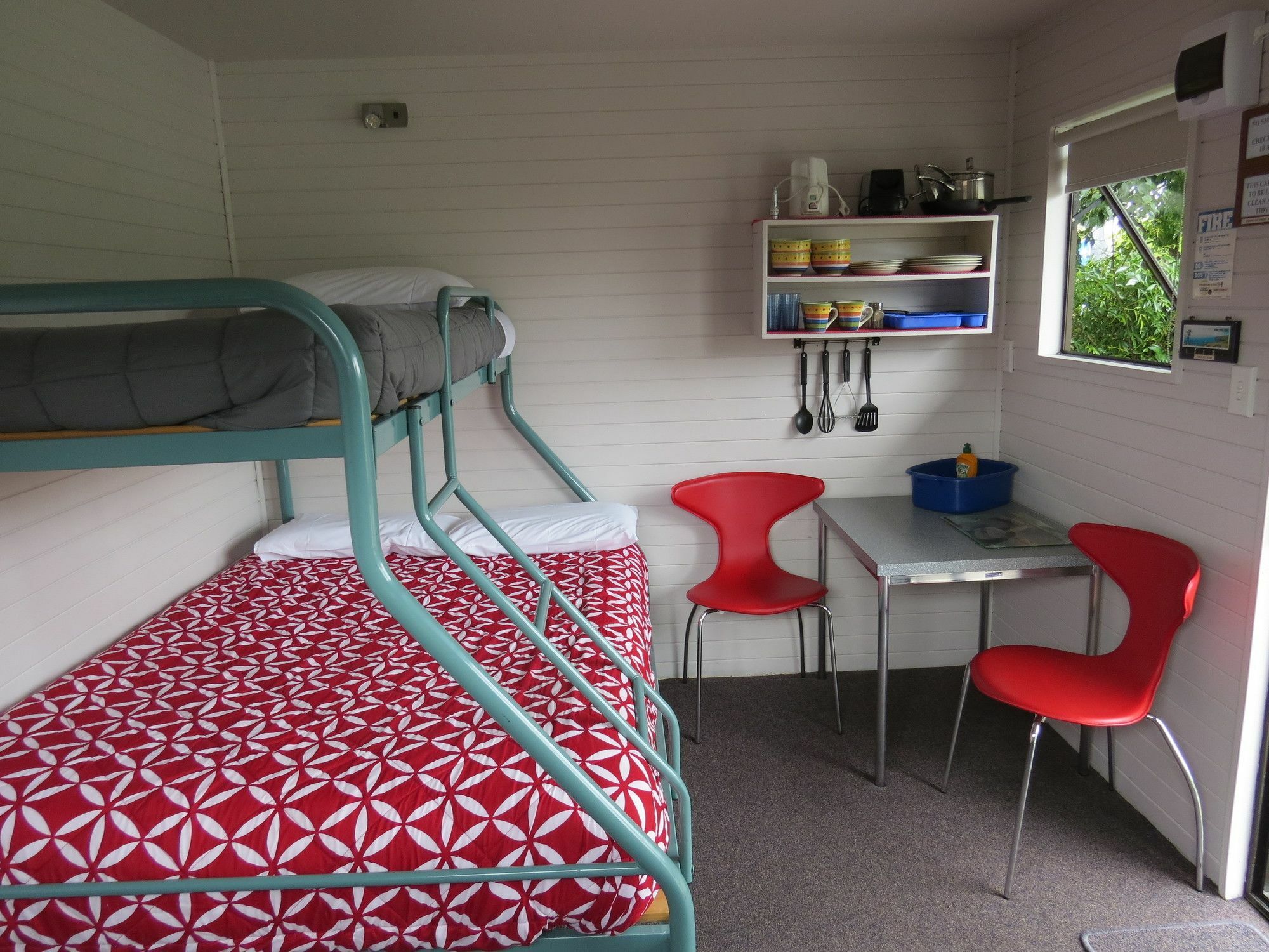 Christchurch Kiwi Holiday Park & Motels Eksteriør billede
